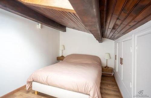 Font-Romeu-Odeillo-Via Apartment | Pyrenean nest, cocoon in Font-Romeu