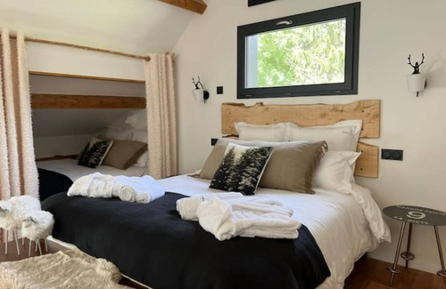 Cier-de-Luchon Ski Chalet | Pyrenees, Contemporary and cosy 4-star chalet