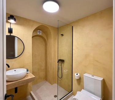 Kambos Apartment | Pyrgos Rodocanachi Πύργος Ροδοκανάκη