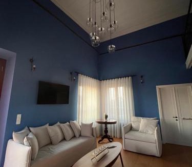 Kambos Apartment | Pyrgos Rodocanachi Πύργος Ροδοκανάκη