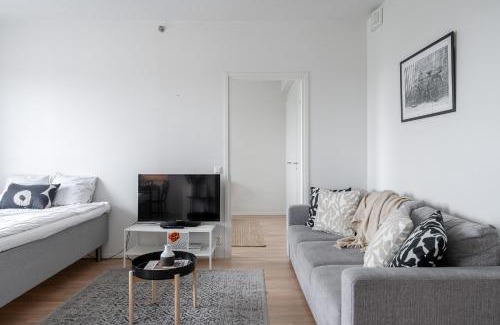 Tampere Apartment | "Pyynikinkulma" - 1BR Apt with Stunning Views, Sauna & Balcony - Hosted by 2ndhomes