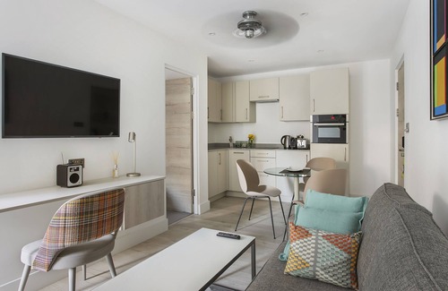 Brighton City Centre Apartment | Q Square by Supercity Aparthotels