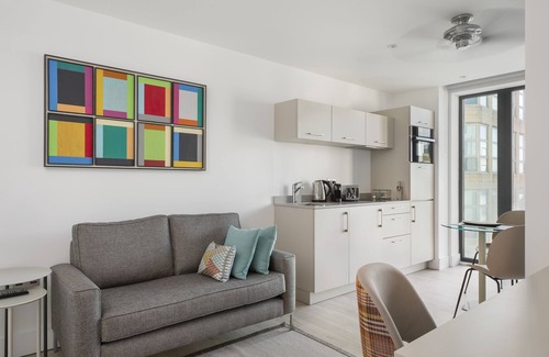 Brighton City Centre Apartment | Q Square by Supercity Aparthotels