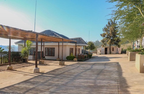 Nongoma House | Qabuleka BnB