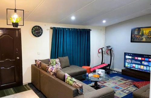 Bahria Town Villa | QB Elegant Villa with Valley View