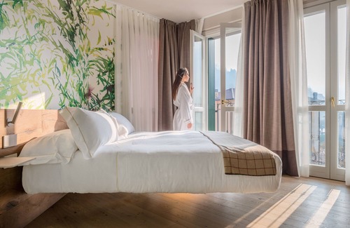 San Pellegrino Terme Hotel | QC Room San Pellegrino