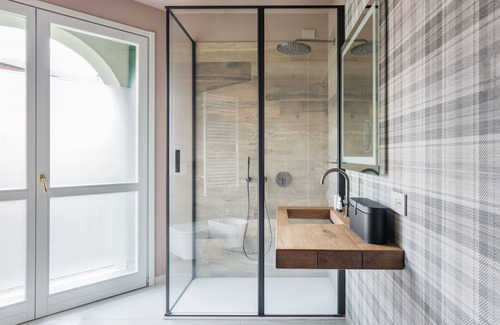 San Pellegrino Terme Hotel | QC Room San Pellegrino