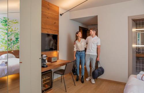 San Pellegrino Terme Hotel | QC Room San Pellegrino