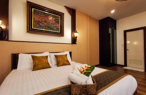 Lat Krabang Hotel | QG Resort