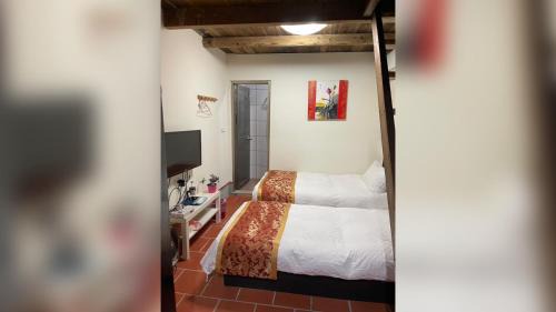 Jinhu House | Qionglin BnB