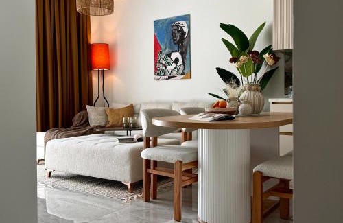 Tosmur Belediyesi Apartment | Qoople Excellence apartments by the sea