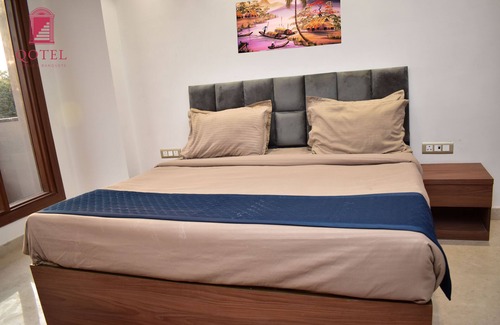New Delhi Hotel | Qotel Hotel Signature BNB-Ashok Vihar