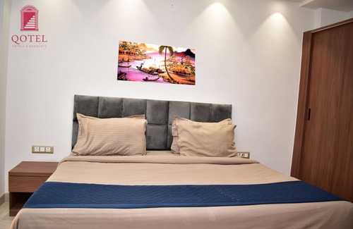 New Delhi Hotel | Qotel Hotel Signature BNB-Ashok Vihar