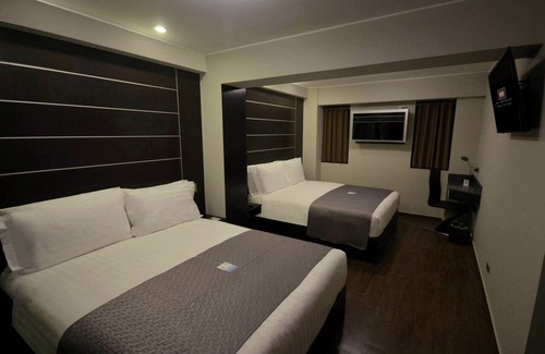 Victor Larco Herrera Hotel | qp Hotels Trujillo