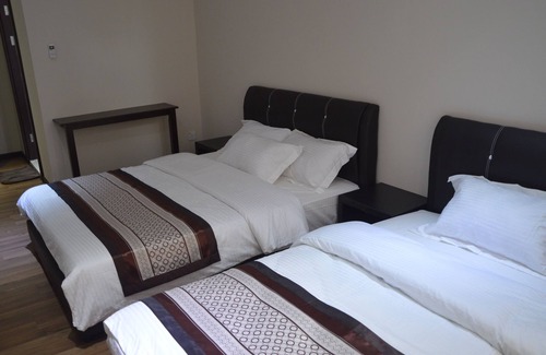 Sibu Hotel | Qu Lin Resident