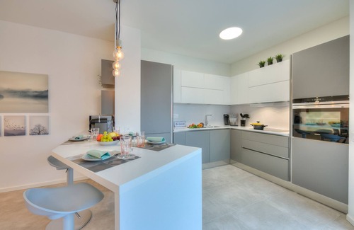 Lugano Apartment | Quadrifoglio, Lugano, Switzerland