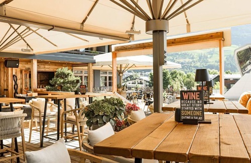 Bad Hofgastein Cottage | Quadruple room with bath, WC 2-5N - B&B Berglift