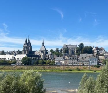 Blois Apartment | Quai de la Loire