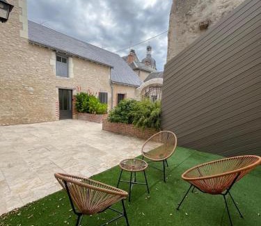 Blois Apartment | Quai de la Loire