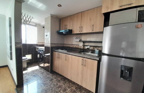 Suba Apartment | Quaint 2-bedroom apartment in Bogotá with city views