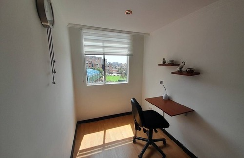 Suba Apartment | Quaint 2-bedroom apartment in Bogotá with city views