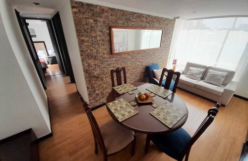 Suba Apartment | Quaint 2-bedroom apartment in Bogotá with city views