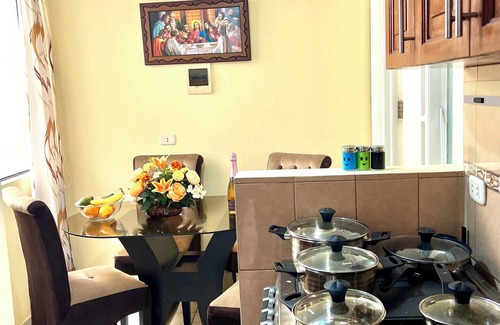 La Molina Apartment | Quaint 3-bedroom apartment in La Molina