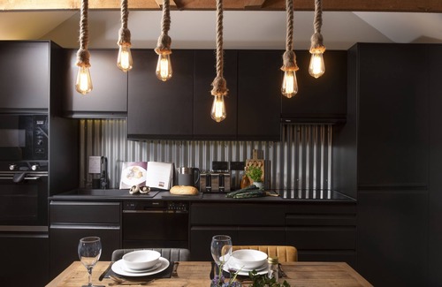 Carnhell Green Cottage | Quaint and cosy, this reverse layout barn conversion exudes original charm and ultimate luxury. Quin