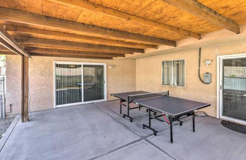 Sunridge Estates House | Quaint Bullhead City Getaway about 2 Mi to River!
