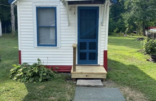 Pymatuning South Cabin | Quaint Cabin #7 - Pymatuning Lake