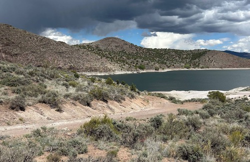 Newcastle RV Rental | Quaint campground in Beryl perfect for outdoor enthusiasts Spot 8