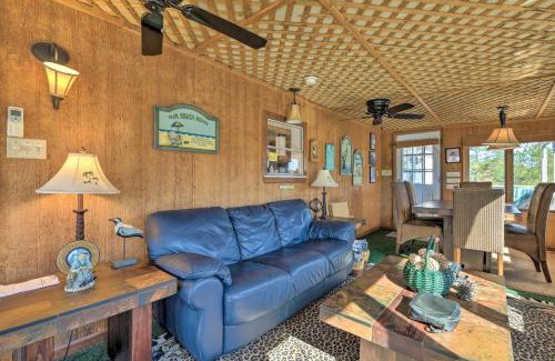 Chincoteague House | Quaint Chincoteague Island Hideaway with 2 Porches!