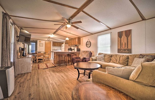 Bean Station Cottage | Quaint Cottage Overlooking Cherokee Reservoir