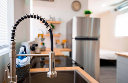 Pershing - Government Hill Apartment | Quaint cozy studio located in the heart of El Paso