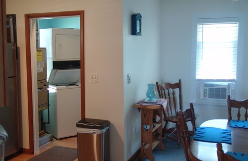 Tawas City House | Quaint Family "Up North" Cottage on Tawas Lake - catch fish, relax, sunsets!
