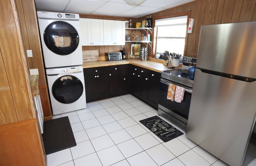 Piney Point House | Quaint fishing retreat on the lower Potomac Piney Pt