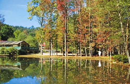 Helen Apartment | Quaint German Alpine Resort Village of Helen