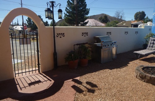 Bisbee Apartment | Quaint Historic Circa 1914 Bungalow style Apt.
