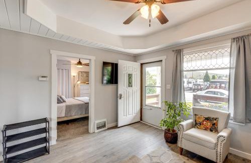 Montpelier House | Quaint Home 16 Mi to Bear Lake Fish, Hike and Golf!