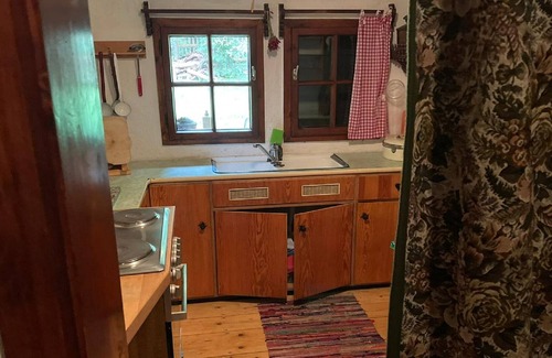 Hochegg House | Quaint hunting lodge in Edlitz in the middle of the forest