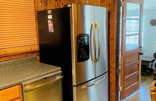 Lake Murray of Richland Cabin | Quaint Lake Murray Cabin