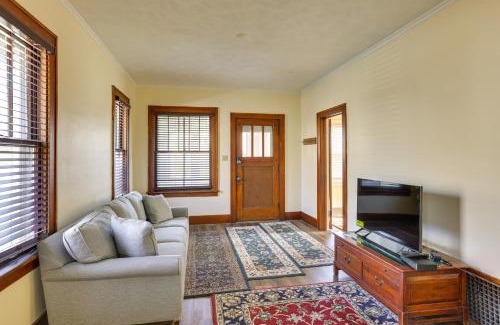 Omaha House | Quaint Omaha Home Less Than 5 Mi to Downtown!