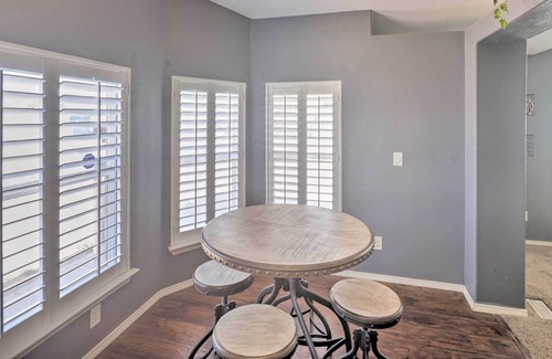 Cienega Springs House | Quaint Parker Home ~ 7 Mi to Buckskin Mtn!