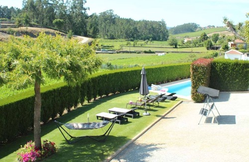 Barcelos Villa | Quaint & Peaceful Barcelos Villa | 3 Bedrooms | Villa Mycenaean | Private Pool.