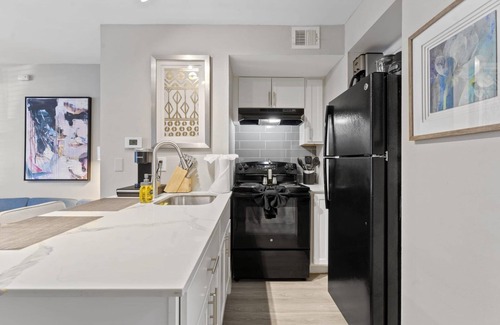 Allandale Apartment | Quaint Studio Close to Downtown and Domain