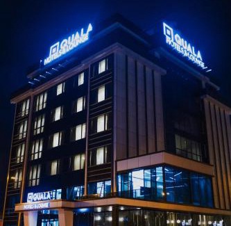 Kocasinan Hotel | QUALA HOTELS & LOUNGE