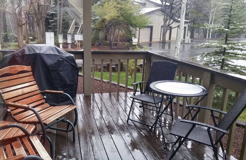 Pinetop Villa | Quality Hill Resort Villa, luxury vacation town home, sleeps six