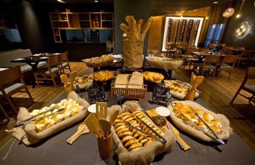 Coroa do Meio Hotel | Quality Hotel Aracaju
