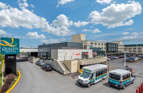 Saint-Laurent Hotel | Quality Hotel Dorval Aeroport