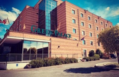 Monterotondo Hotel | Quality Hotel Green Palace
